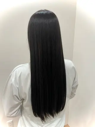 ロング カラー little下長所属・little下長 川口.Aのヘアスタイル