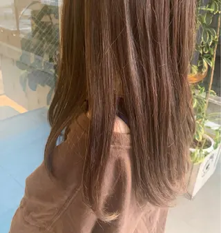 ロング ボブ/レイヤー/ ショートcovo代表のヘアスタイル