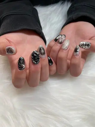 ネイル MN salonのネイルデザイン