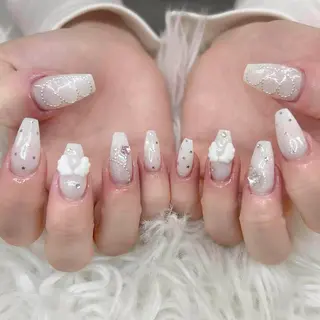 ネイル Anh 高田馬場のネイルデザイン