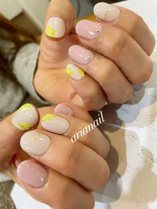 ネイル sawasaki kotomiのネイルデザイン