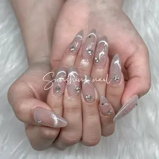 ネイル Sunshine   nail salon所属・サンシャイン ネイル池袋店のネイルデザイン