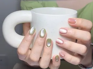 ネイル Anna Nail 秋(アキ)のネイルデザイン