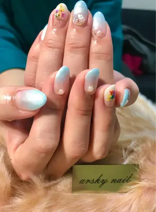 ネイル Mateo Nail Artのネイルデザイン