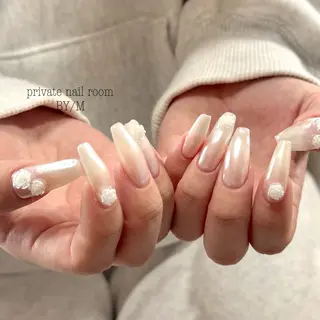 ネイル BY / Mのネイルデザイン