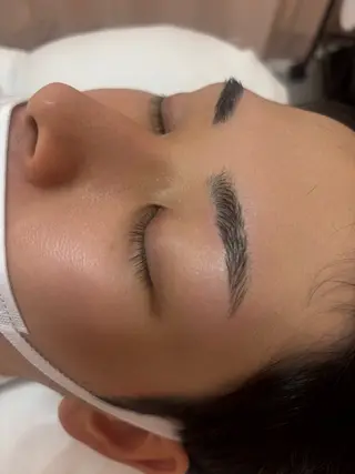 メンズ アイブロウ トレンド眉🌈✨️ misuzu.nの眉毛・アイブロウイメージ