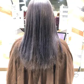 ロング 中島 稔/稲毛メンズパーマのヘアスタイル