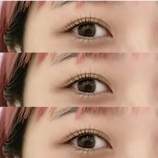 マツエク・マツパ LuXiel Eyelash 薬院店所属・LuXiel薬院店 Rimiのマツエク・マツパデザイン