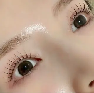 マツエク・マツパ 京橋/束感まつ毛& LED🦋藤本加奈のマツエク・マツパデザイン