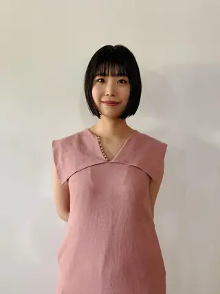 ショート GATTACA所属・KEI gattacaのヘアスタイル