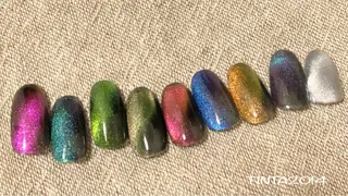 ネイル ネイルサロン ティンタ所属・馬場 典子のネイルデザイン