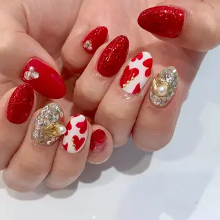 ネイル Can Nail 栄店 【キャンネイル】所属・後藤今日子 CANNAIL栄店のネイルデザイン