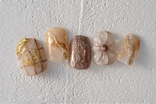 ネイル 8【エイト】所属・nail salon 8のネイルデザイン