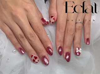 ネイル Eclat AIKAのネイルデザイン