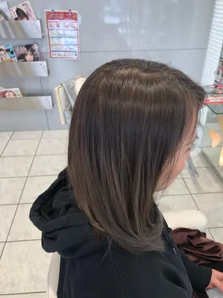 ロング カラー クーポン お試し価格有り！のヘアスタイル