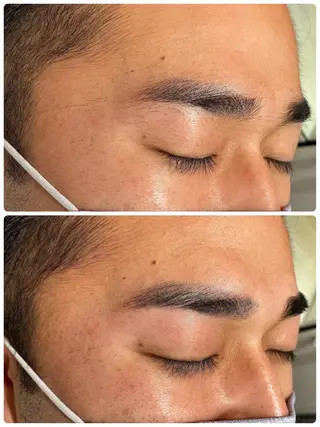 アイブロウ ❤️パーマ美容師✂︎ 井口美緒のヘアスタイル