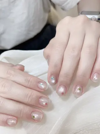 ネイル DUO MI所属・DUO MIのネイルデザイン