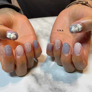 ネイル UrakoNail 《nail》のネイルデザイン