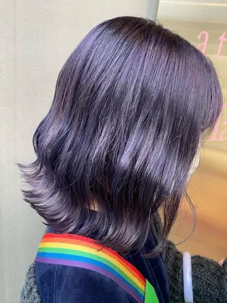 ショート 🍀ケアブリーチ カラー🍀坂井のヘアスタイル