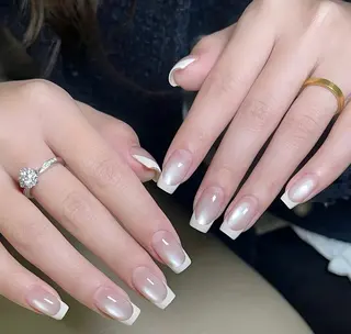 ネイル Pretty J nail salon(長さ出し専門店)所属・Pretty J (長さ出し専門店)のネイルデザイン