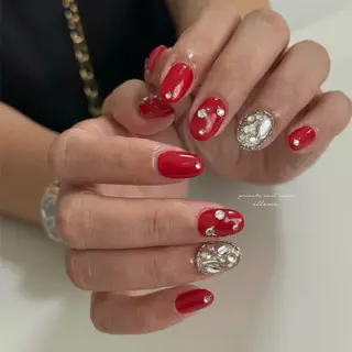 ネイル éllemu えるみゅのネイルデザイン