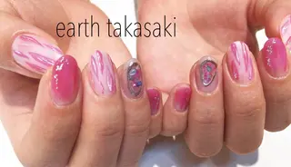 ネイル EARTH nanaのネイルデザイン