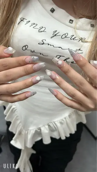 ネイル kapariri nail★REINAのネイルデザイン