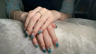 Hi beauty テイのネイルデザイン