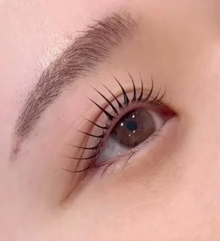 マツエク・マツパ Nancy nail所属・与野駅徒歩5分 ✨似合わせまつげ✨のマツエク・マツパデザイン