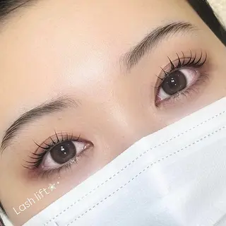 マツエク・マツパ aileen .のマツエク・マツパデザイン