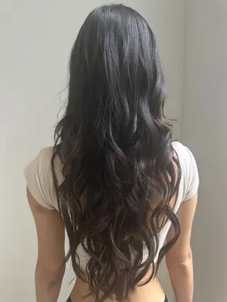 ロング レイヤー/艶髪/ 髪質改善/YUYAのヘアスタイル