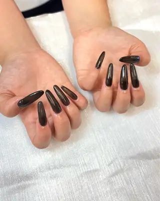 ネイル Aira salon所属・くるみ🎀 /高田馬場 nailのネイルデザイン