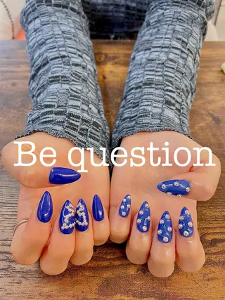 ネイル ueki junのネイルデザイン