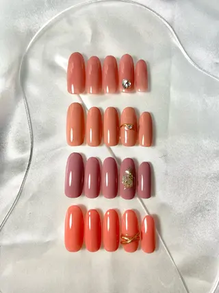 ネイル Nail salon AO所属・Nail salon AOのネイルデザイン