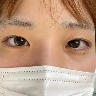 マツエク・マツパ 9nine 河合のマツエク・マツパデザイン