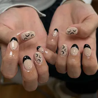 ネイル ⟡.·coco⟡.· 年始予約解放中のネイルデザイン