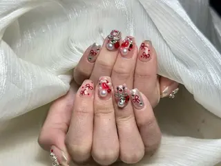 ネイル も ものネイルデザイン