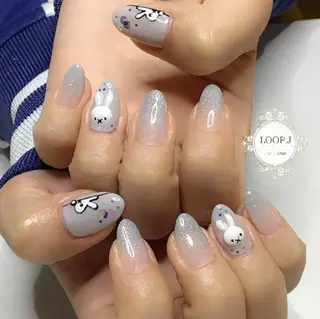 ネイル おおくぼ めぐみのネイルデザイン