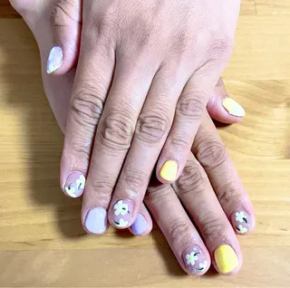 ネイル MAXKELLY Tadaのネイルデザイン