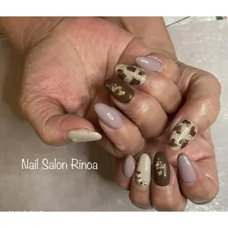 ネイル Nail Salon Rinoaのネイルデザイン
