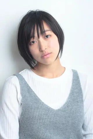 ショート カラー RESBORN所属・長岡 大偉のヘアスタイル