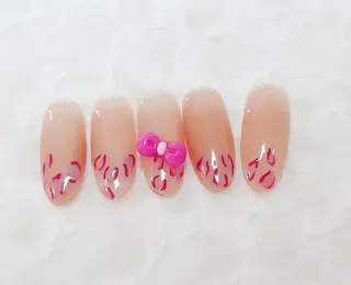 ネイル AB マツエクネイルサロンのネイルデザイン