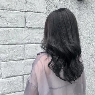 ロング カラー 🌐👽フクイ キララ🌎💎のヘアスタイル
