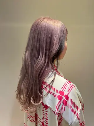 カラー Anche所属・カットモデル様 募集中の眉毛・アイブロウイメージ