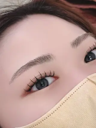 マツエク・マツパ mimi 🎀 束感まつ毛🐈‍⬛のマツエク・マツパデザイン