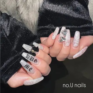 ネイル no.U nailsのネイルデザイン