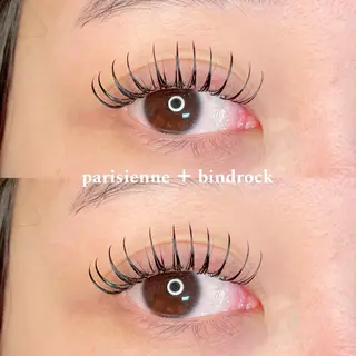 マツエク・マツパ パリジェンヌ/美眉 OLIVIA加藤のマツエク・マツパデザイン