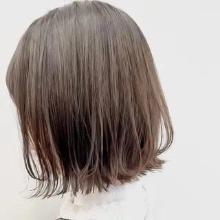 ミディアム tocca所属・毎月通える価格♪ 杉本真基のヘアスタイル