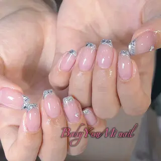 ネイル BabyYouMi ねねのネイルデザイン