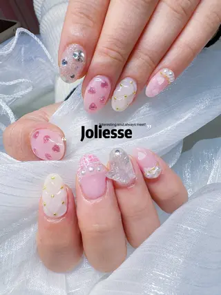 ネイル Joliesse nail salonのネイルデザイン